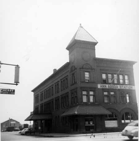 Toledo Cherry Street Station