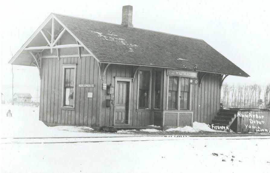 AARR Yuma Depot