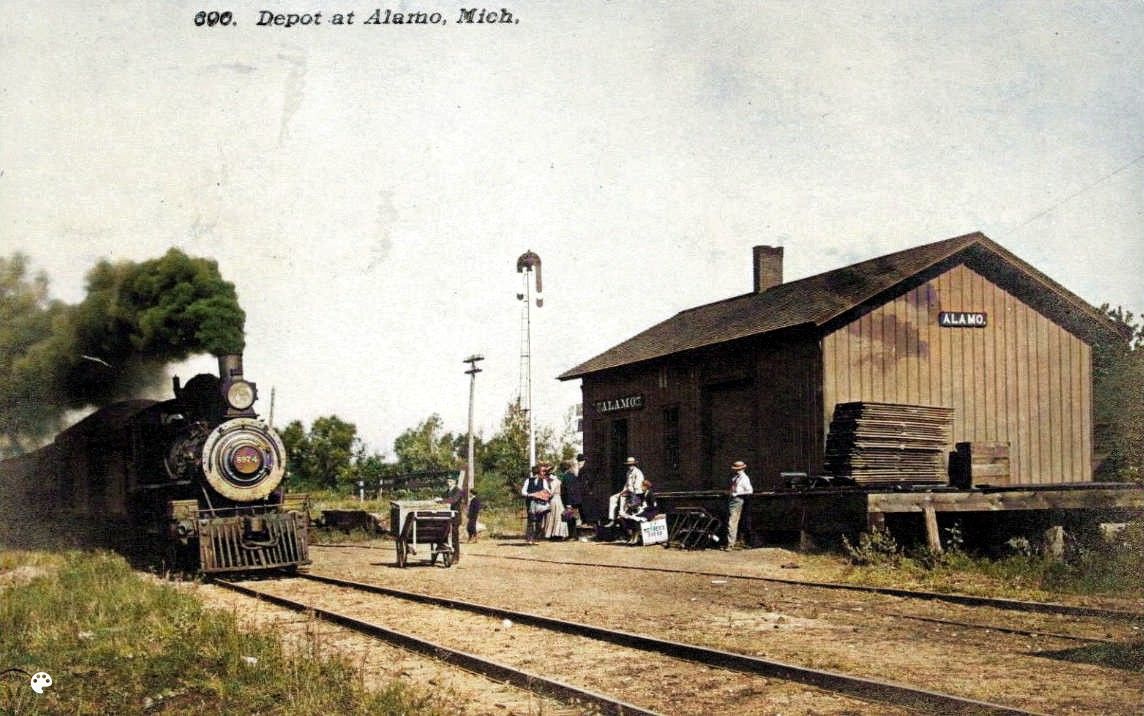 MC Alamo Depot