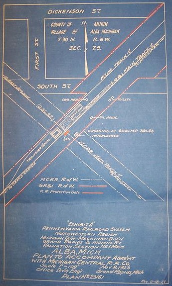 Alba Interlocking Map