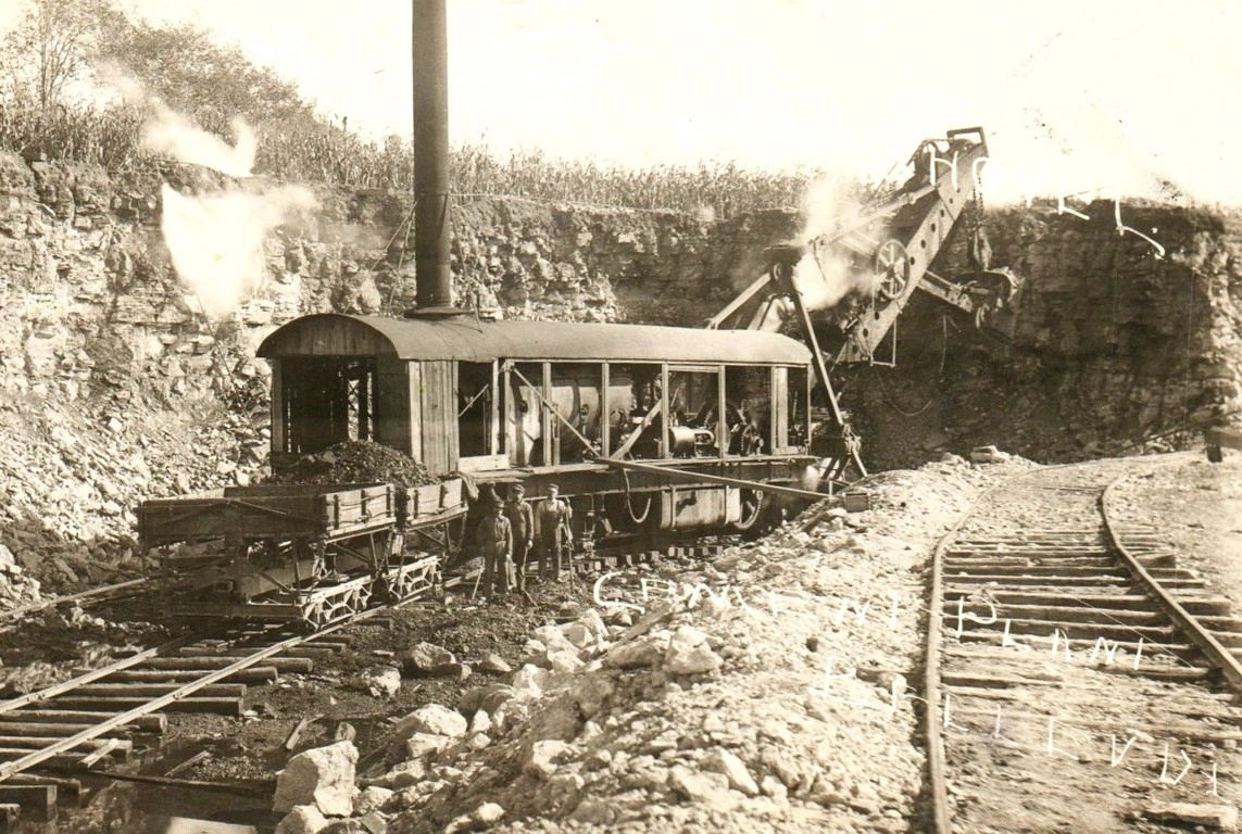 Bellevue Portland Cement Quarry