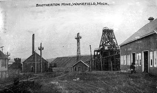 Brotherton Mine