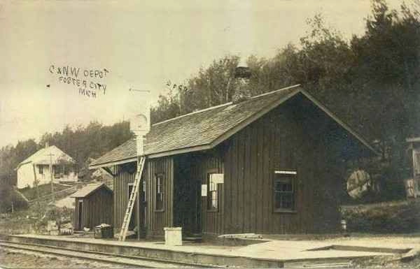 Foster City Depot