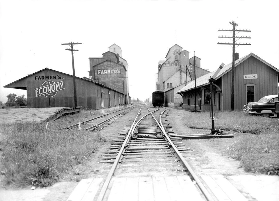 Kinde Depot