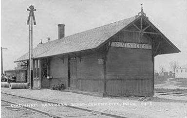 Cement City First Depot