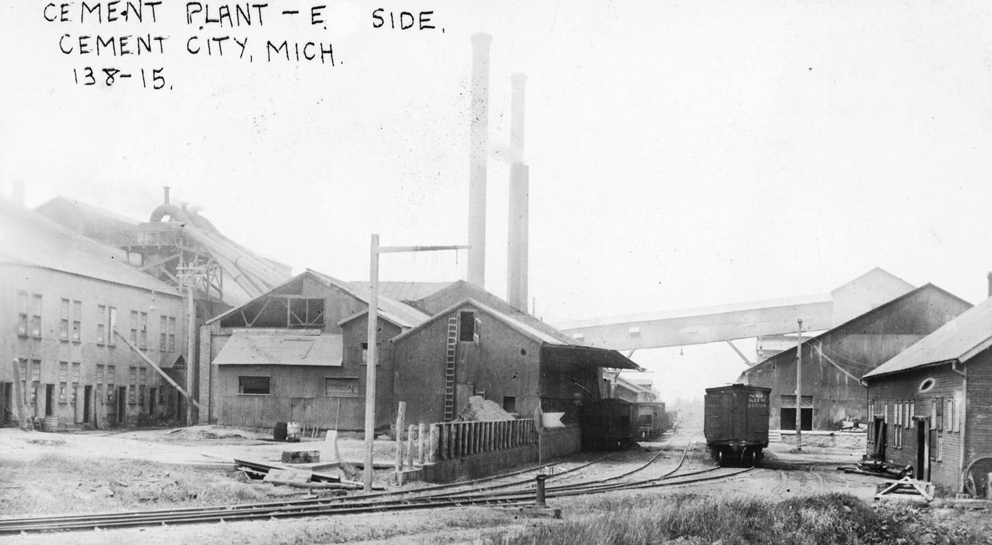 Peninsular Portland Cement Plant