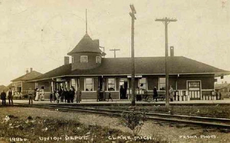 Clare Union Depot