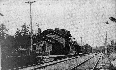 COPR Winona Depot