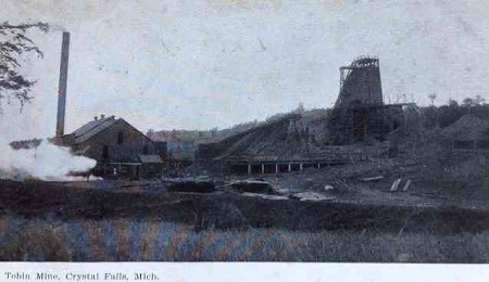 Tobin Mine