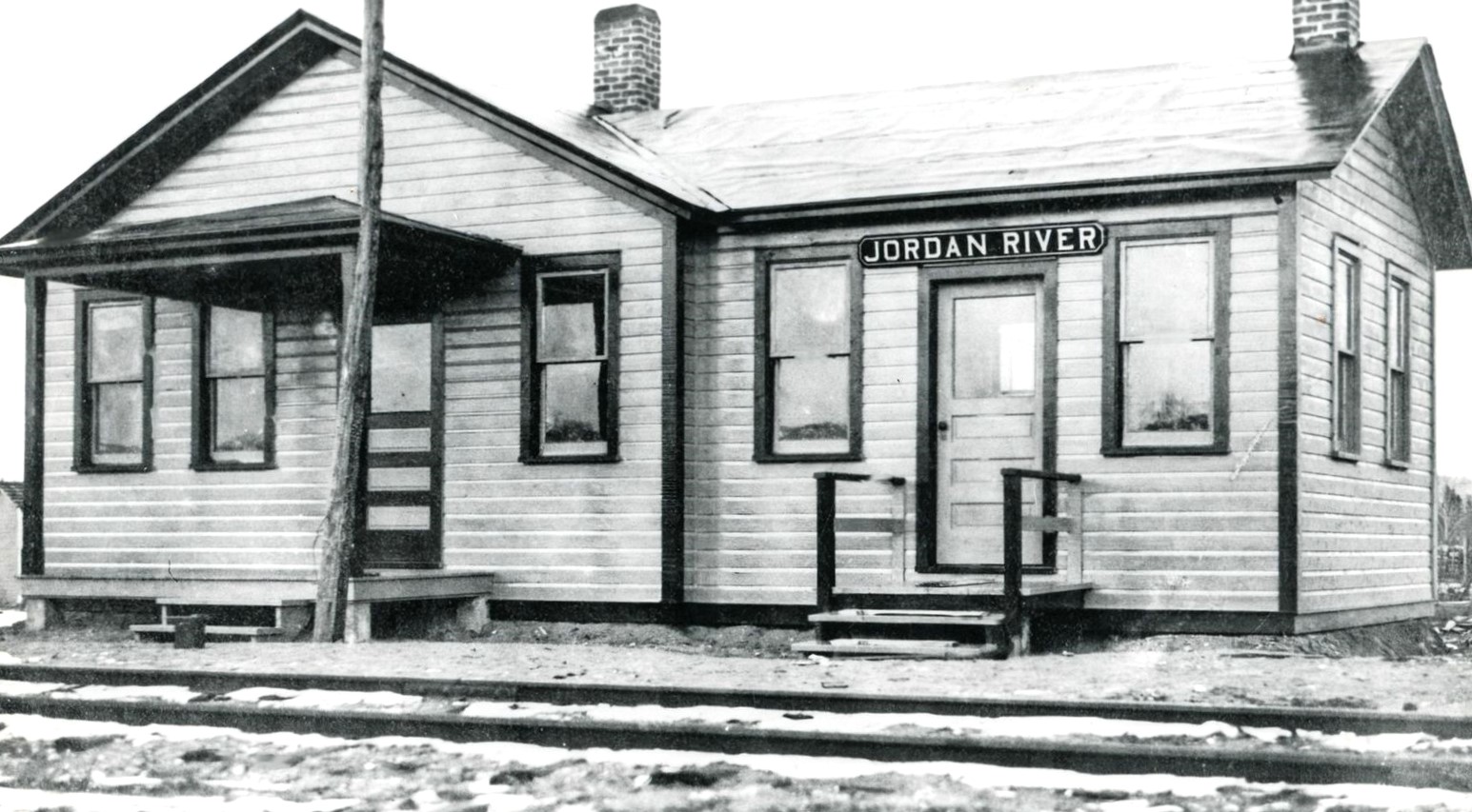 D&C Jordan River Depot