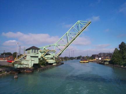 Rouge River Bridge 141