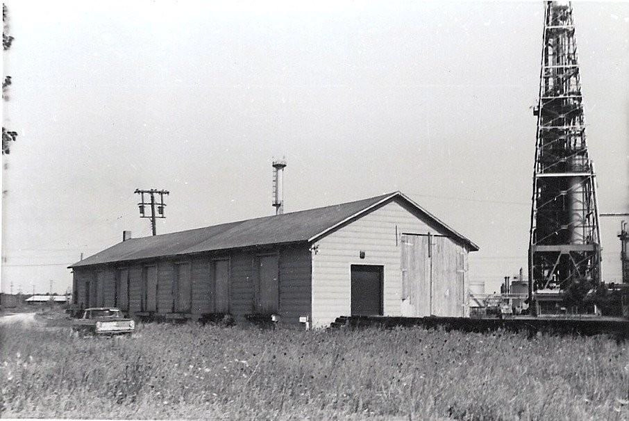 D&M North Bay City Engine House