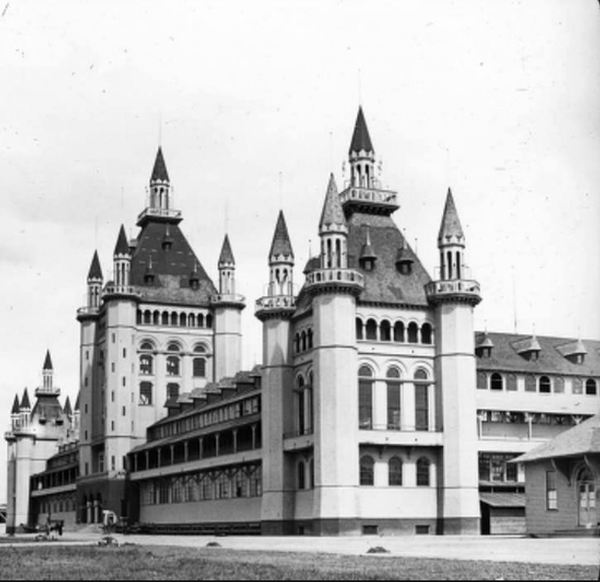 Detroit Exposition in 1897