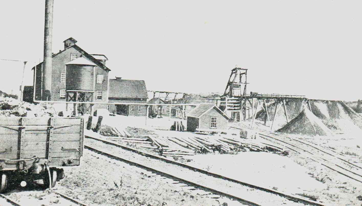 Dober Mine, Iron River, MI