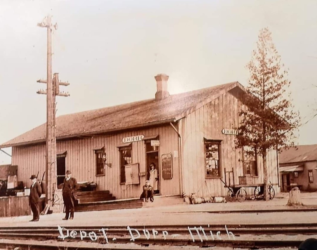 Dorr depot