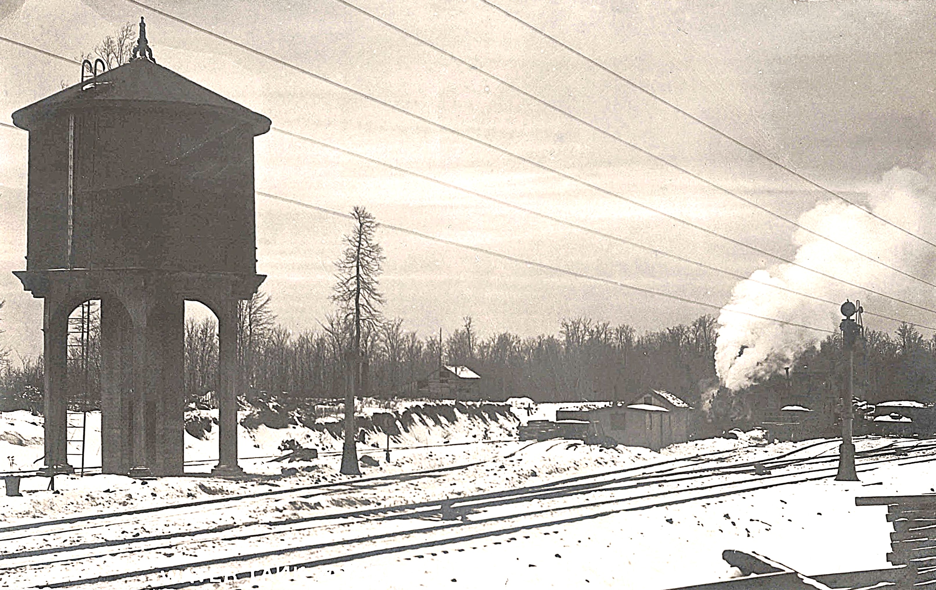 Elmira Coal Dock