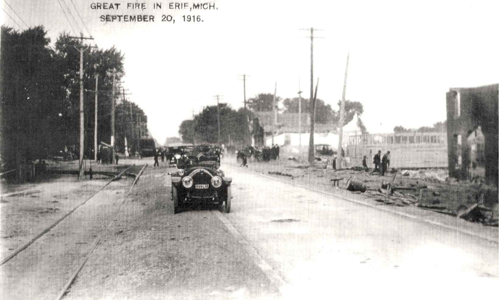 Erie, MI Interurban