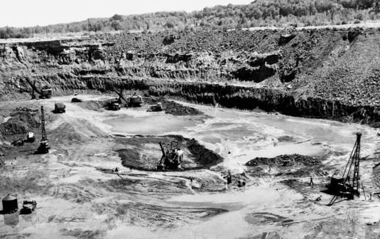 Fortune Lake Mine