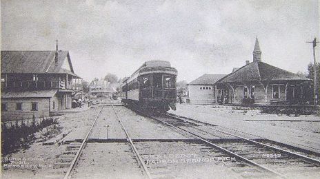 GRI Depot at Harbor Springs MI