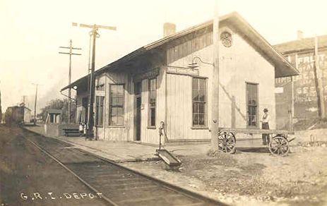 Rockford MI Depot