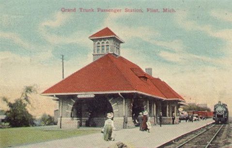 Flint GTW Depot