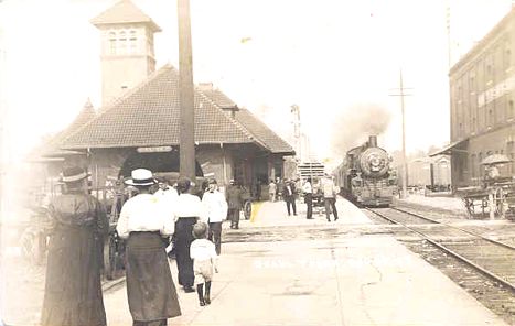 Flint GTW Depot