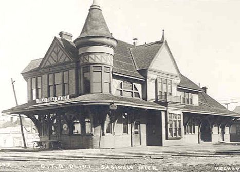 GTW Saginaw MI Depot