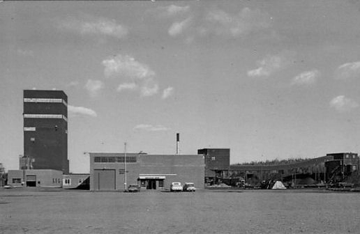 Homer Waseca Mine