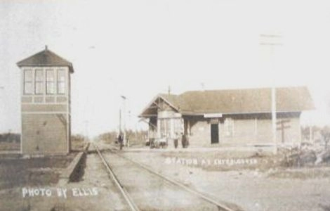 Interlochen Depot and Tower