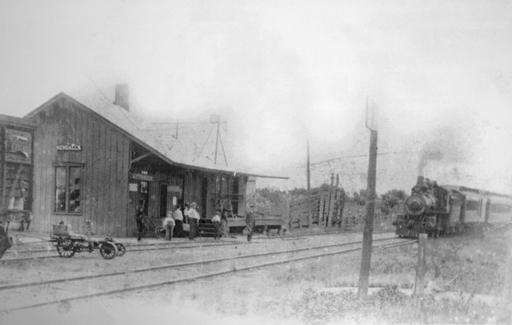 MC Kendall MI Depot