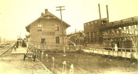 Keweenaw Bay Depot