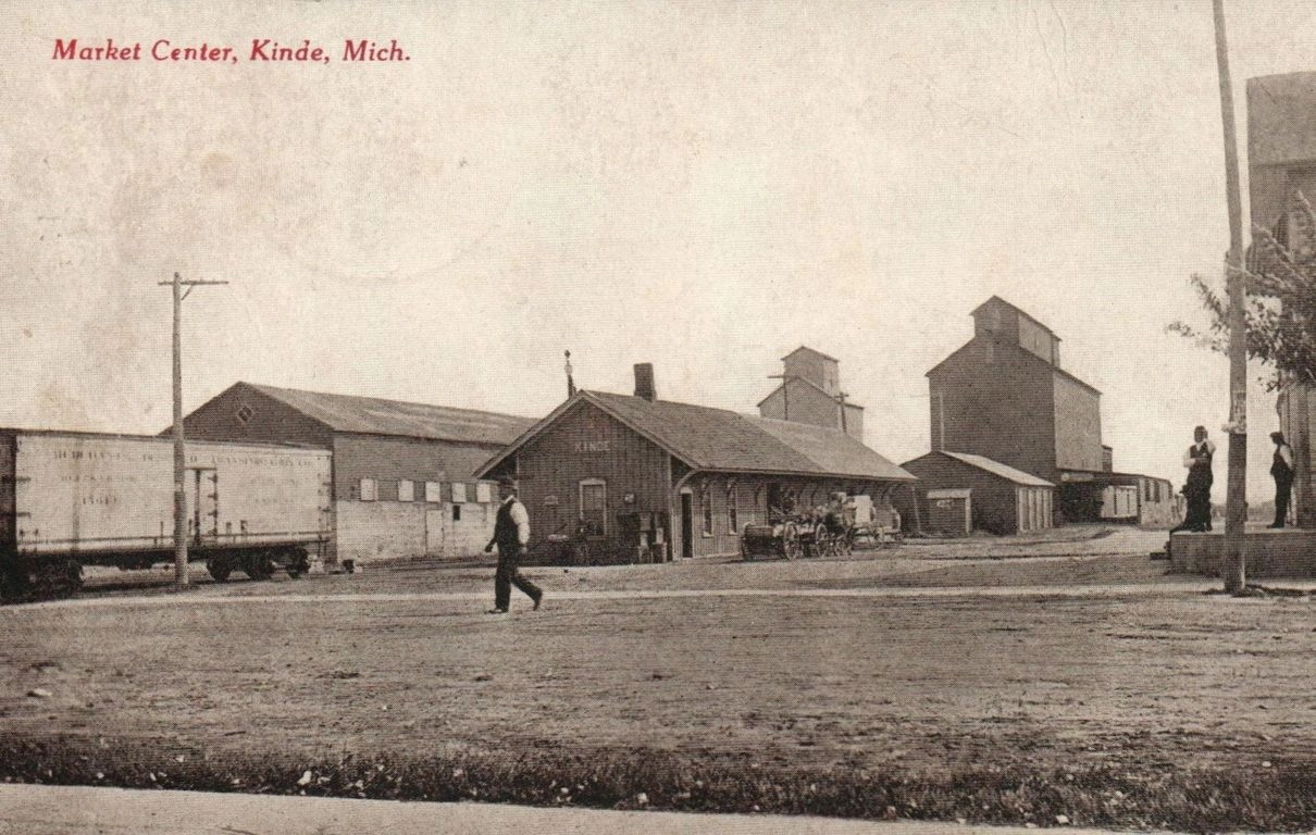 Kinde Depot