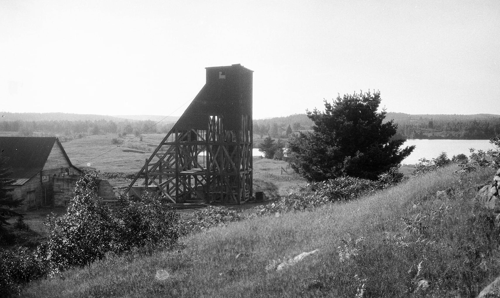 Kloman Mine, Republic MI