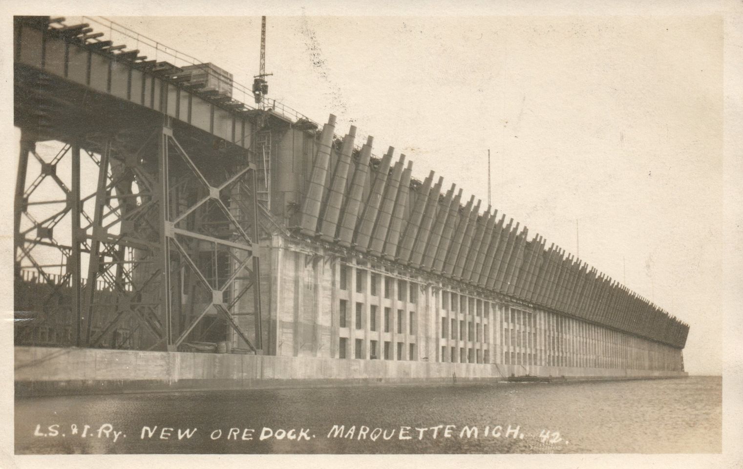 Presque Isle Ore Dock