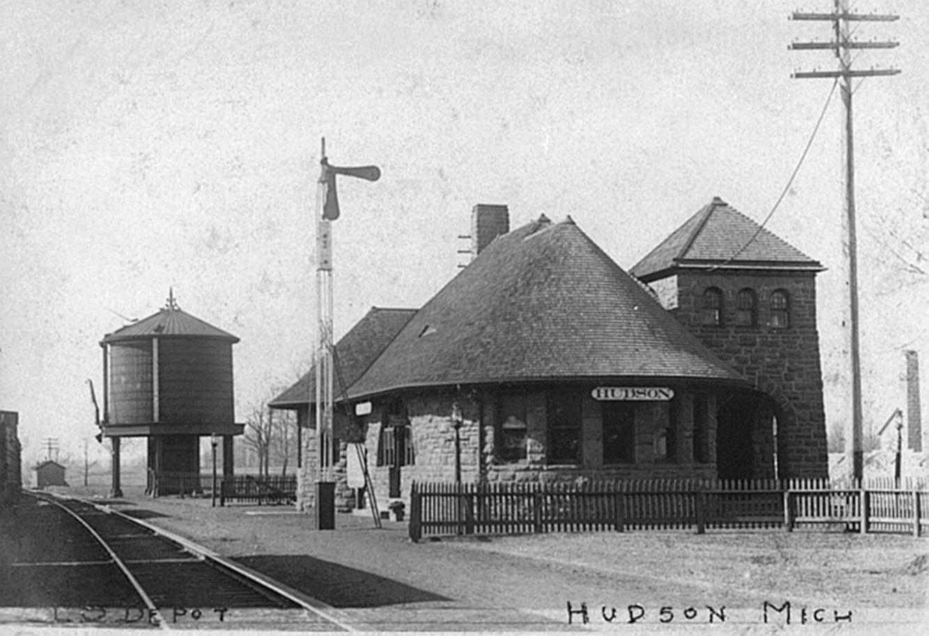 LSMS Hudson MI Depot