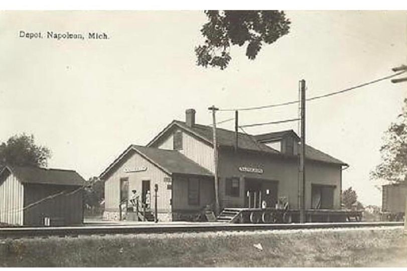 Napoleon MI Depot