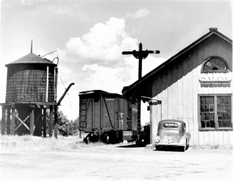 Saline Depot