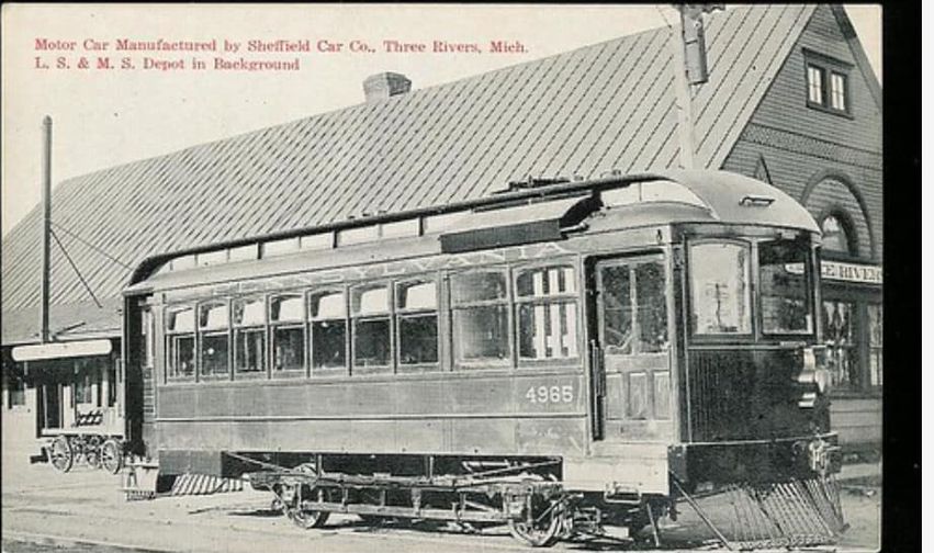 Three Rivers Depot