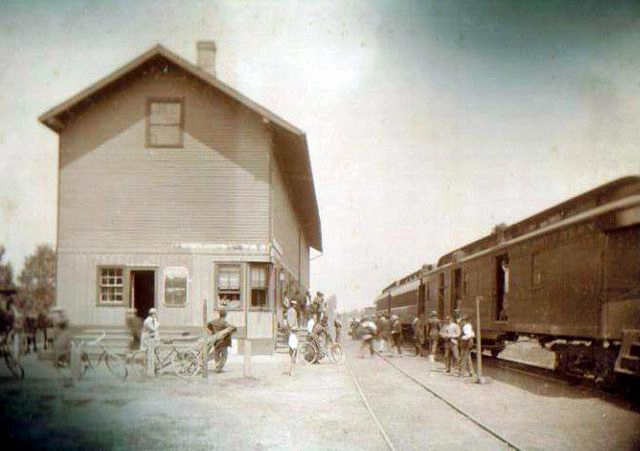 Constantine Depot