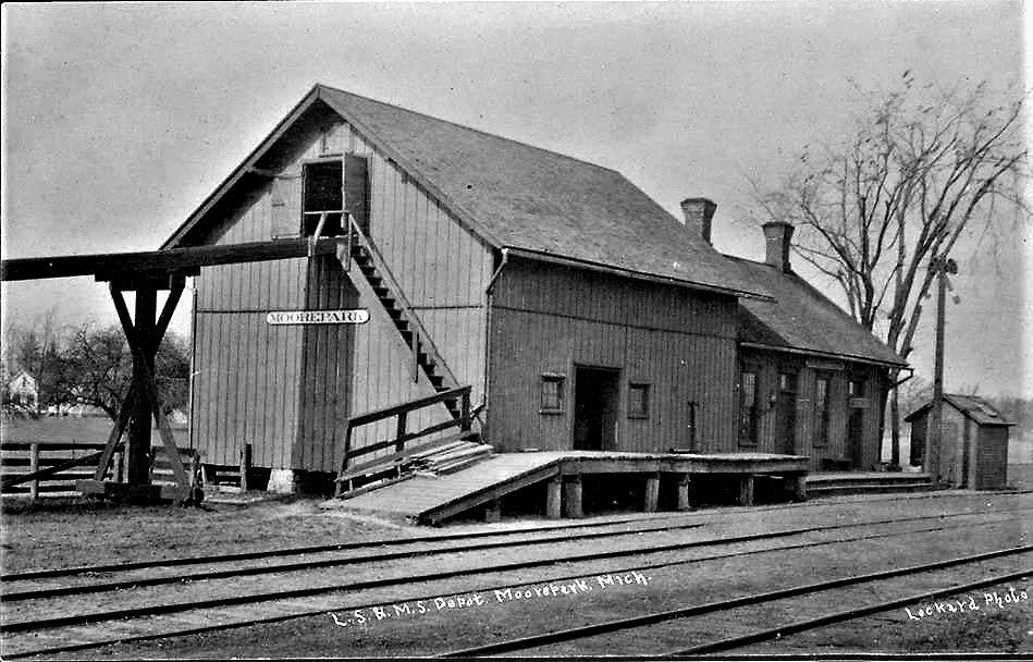 LSMS Moorepark MI Depot