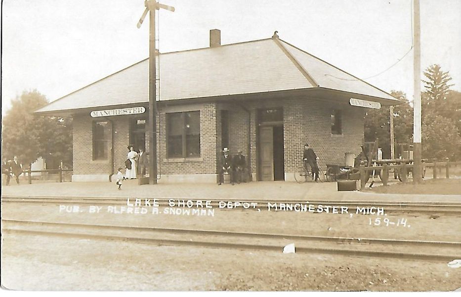 LSMS Ypsilanti Bramch Depot