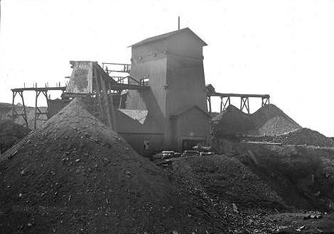 Lake Angeline Mine