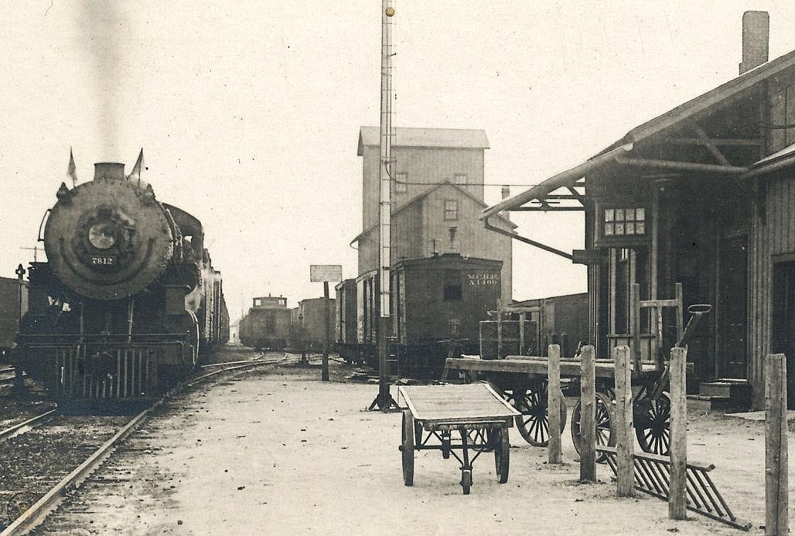 Union City depot