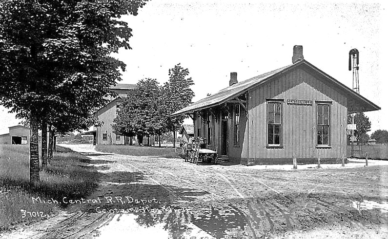 MC Centreville Depot