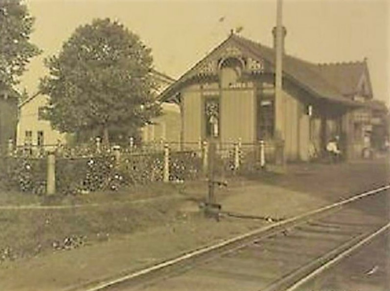 Jones, MI Depot