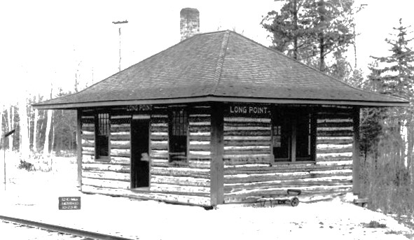 MC Long Point depot