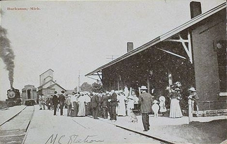 MC Buchanan Depot