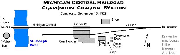 MC Clarendon Coaling Station