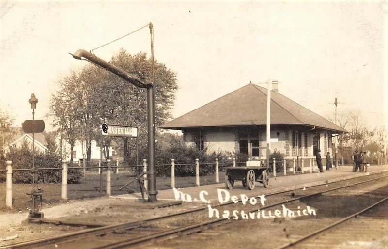 MC Nashville Depot