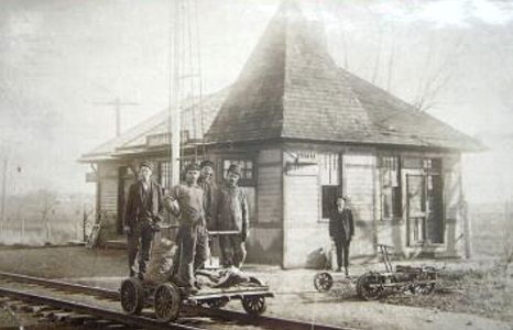 MC Fabius MI Depot